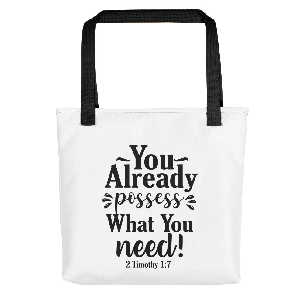 Tote bag