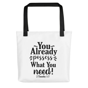 Tote bag