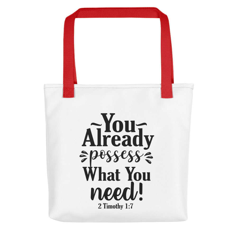 Tote bag