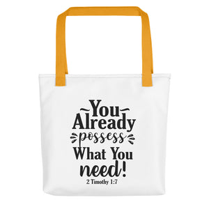 Tote bag