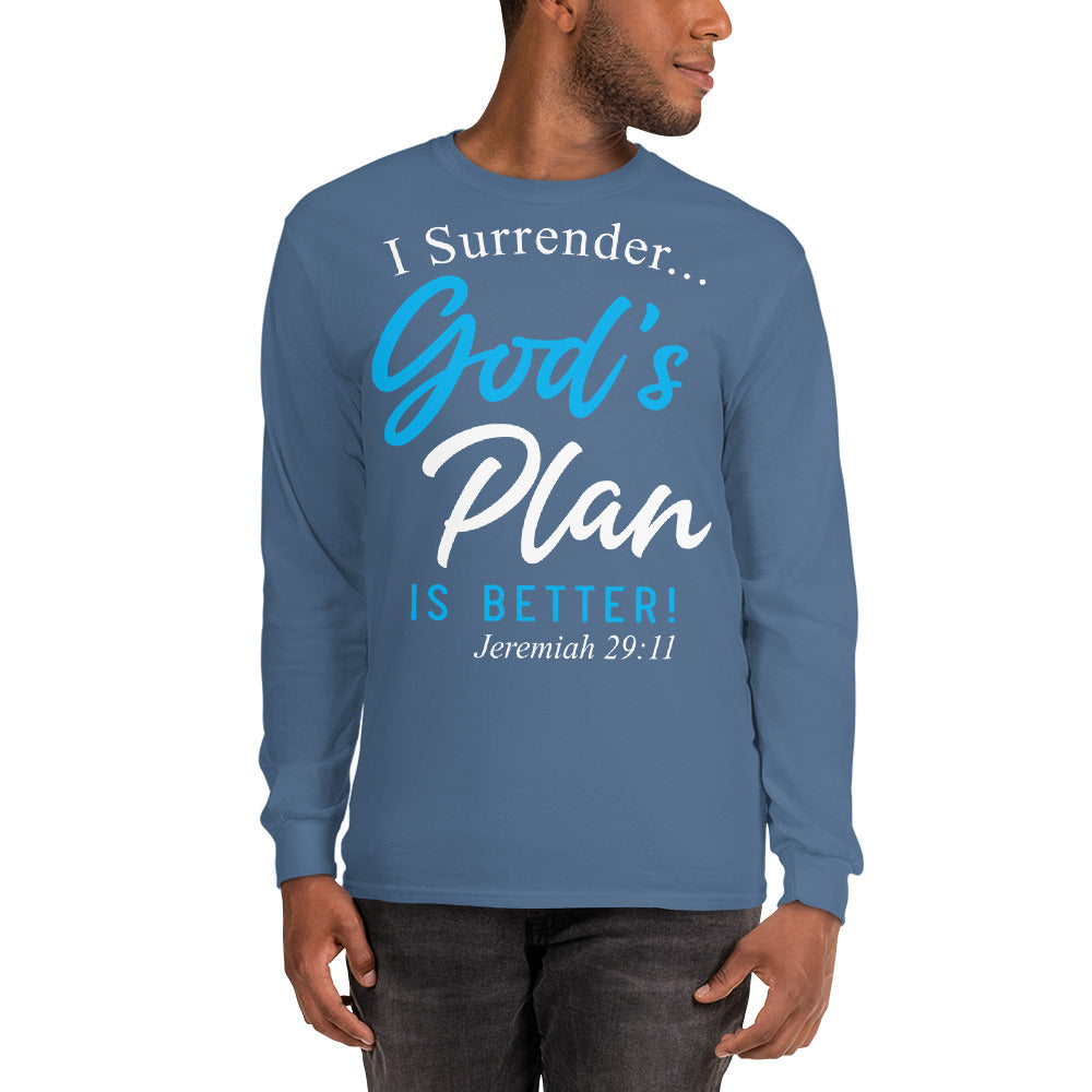 Men’s Long Sleeve Shirt