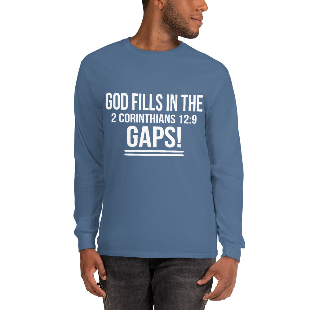 Men’s Long Sleeve Shirt