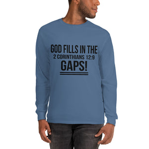 Men’s Long Sleeve Shirt