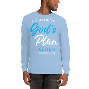 Men’s Long Sleeve Shirt