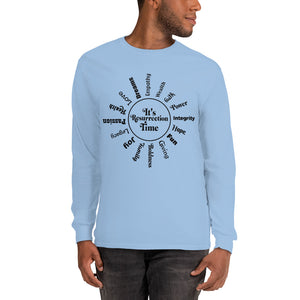 Men’s Long Sleeve Shirt