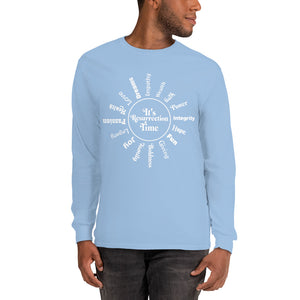 Men’s Long Sleeve Shirt