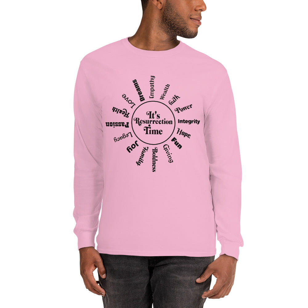 Men’s Long Sleeve Shirt