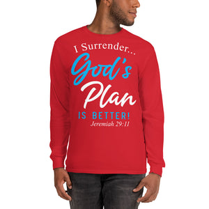 Men’s Long Sleeve Shirt