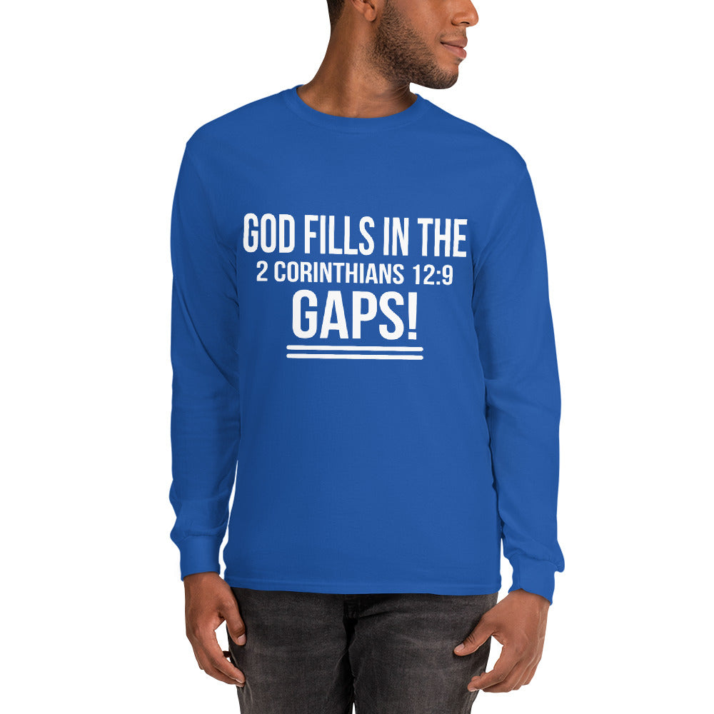 Men’s Long Sleeve Shirt