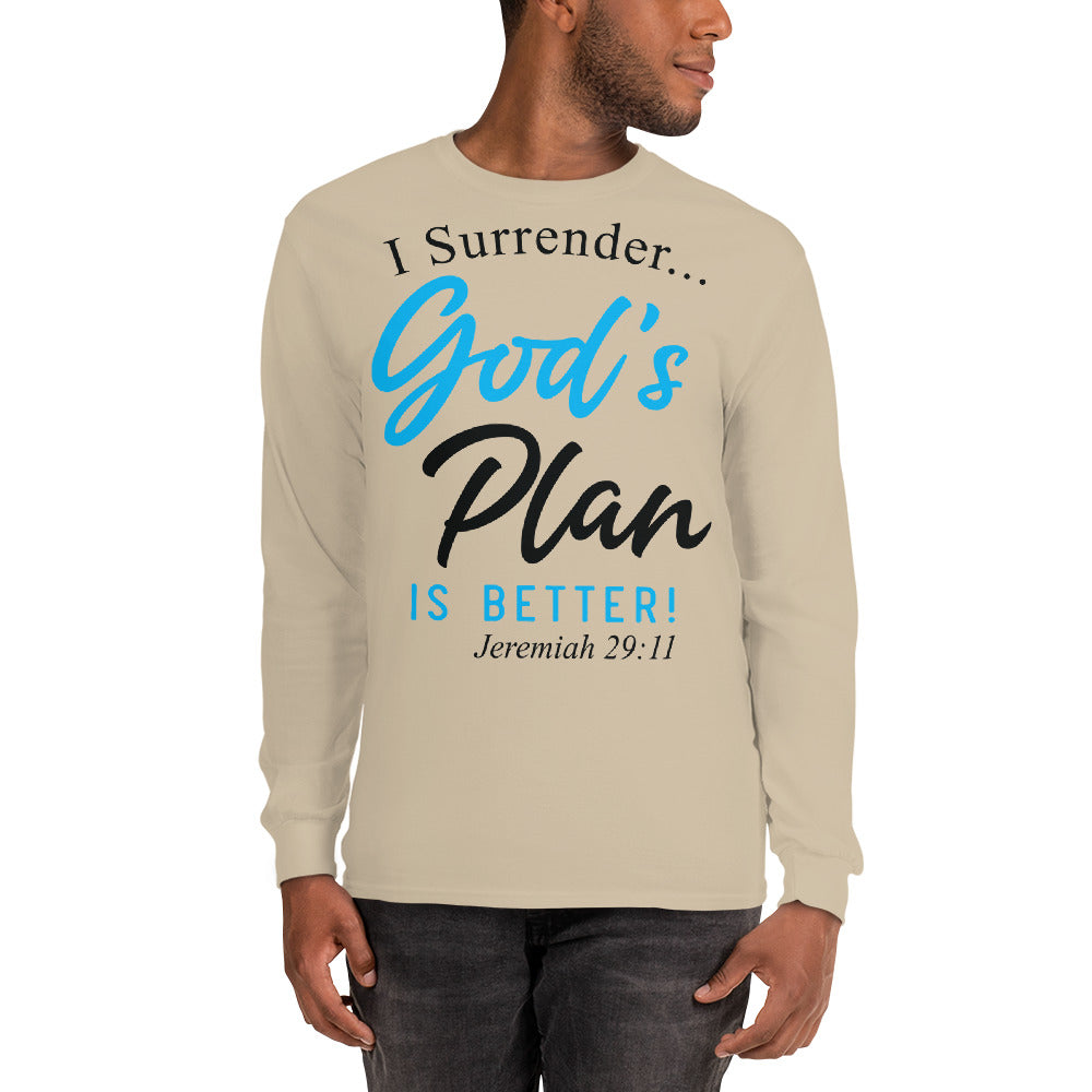 Men’s Long Sleeve Shirt