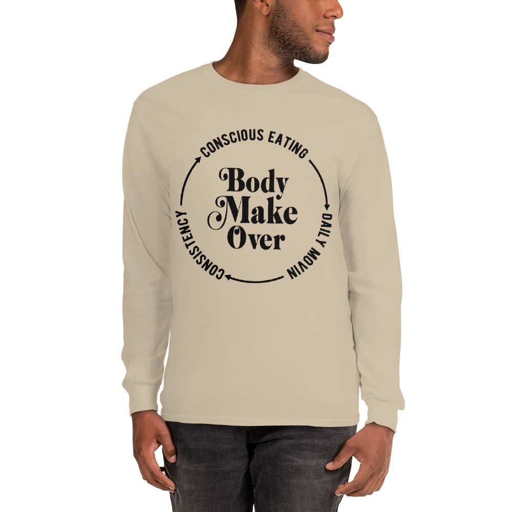 Men’s Long Sleeve Shirt