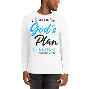 Men’s Long Sleeve Shirt