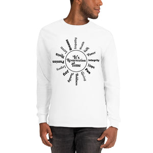 Men’s Long Sleeve Shirt