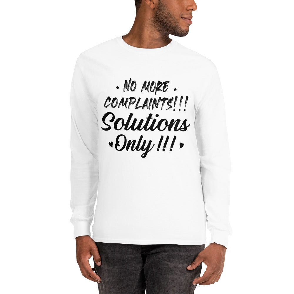 Men’s Long Sleeve Shirt