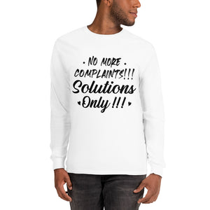 Men’s Long Sleeve Shirt