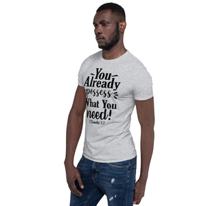 Soft Style Unisex T-Shirt