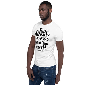 Soft Style Unisex T-Shirt