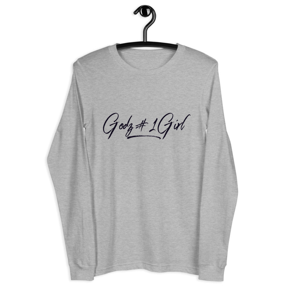 Unisex Long Sleeve Tee