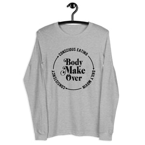 Unisex Long Sleeve Tee