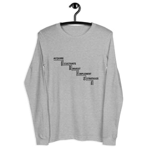 Unisex Long Sleeve Tee