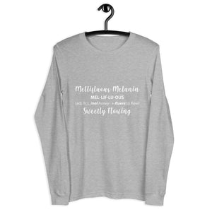 Unisex Long Sleeve Tee