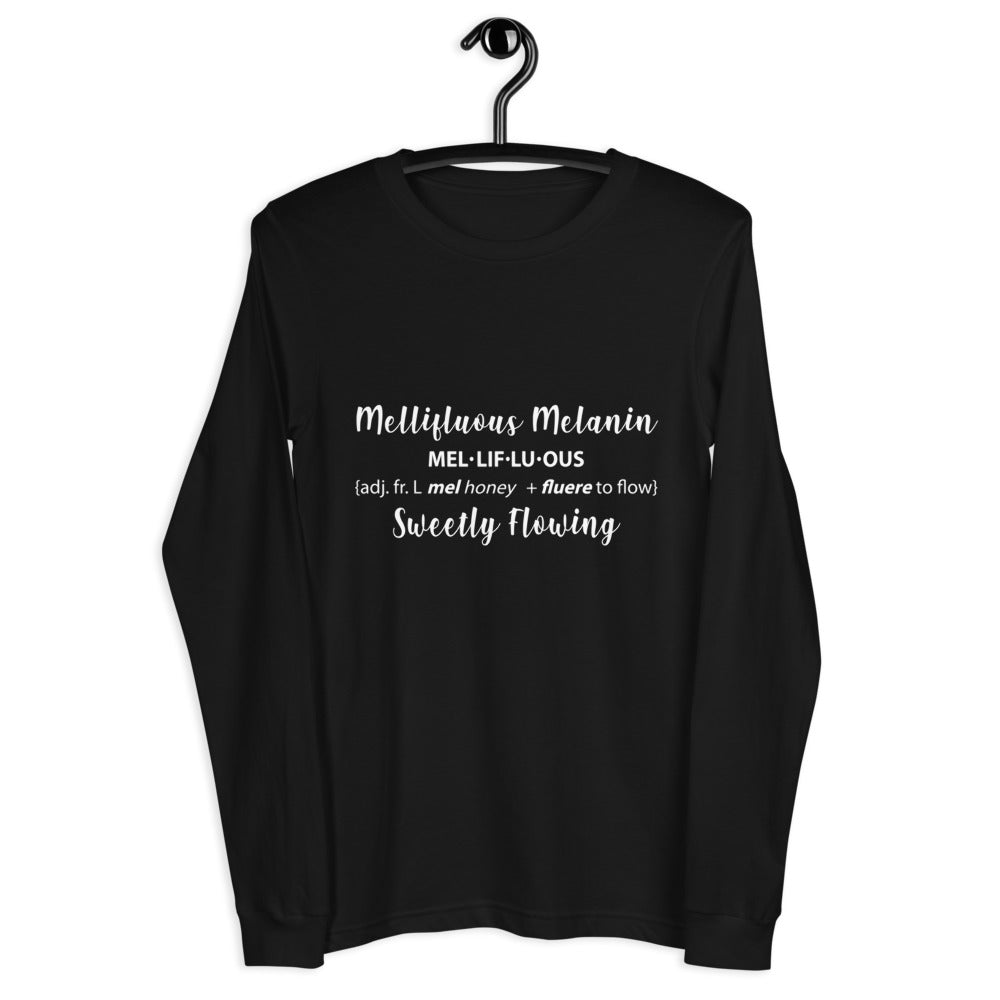 Unisex Long Sleeve Tee