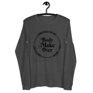 Unisex Long Sleeve Tee