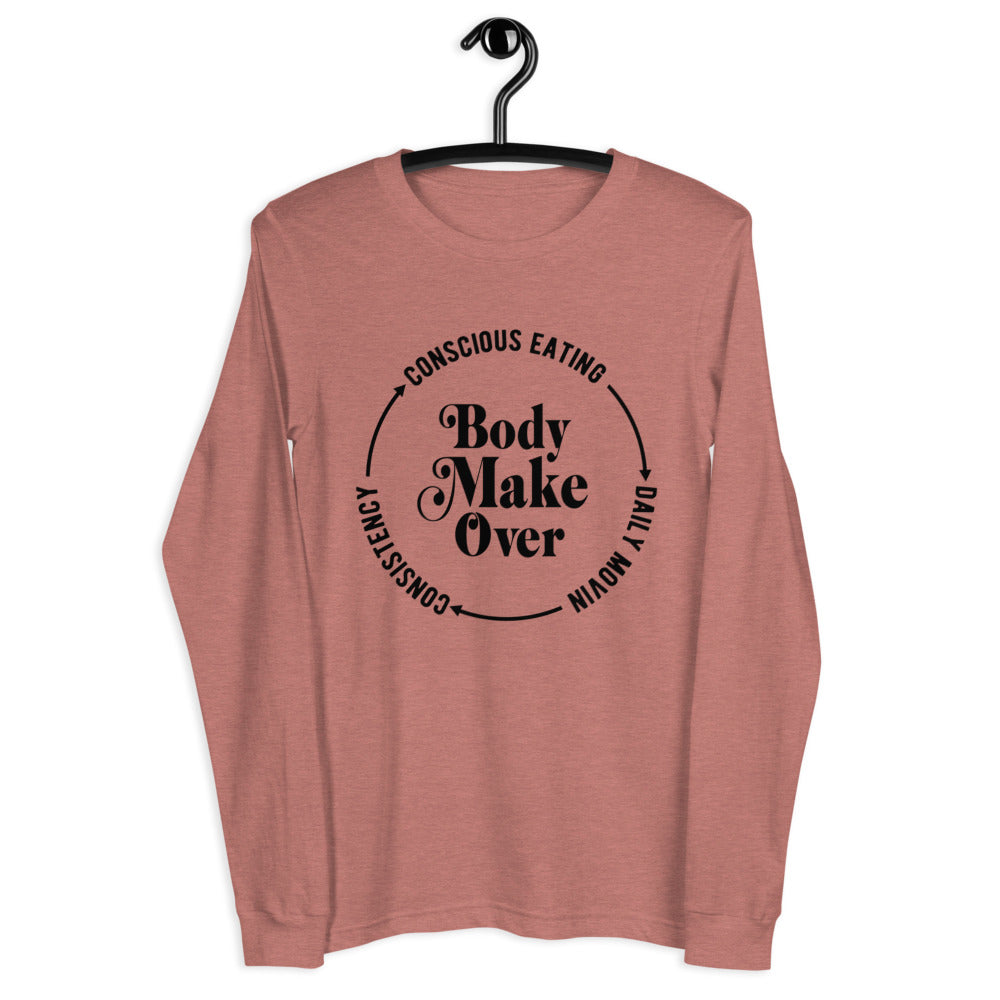 Unisex Long Sleeve Tee