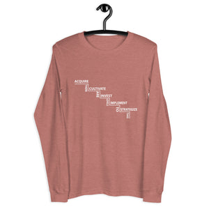 Unisex Long Sleeve Tee