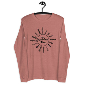 Unisex Long Sleeve Tee