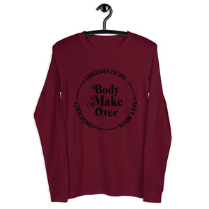 Unisex Long Sleeve Tee