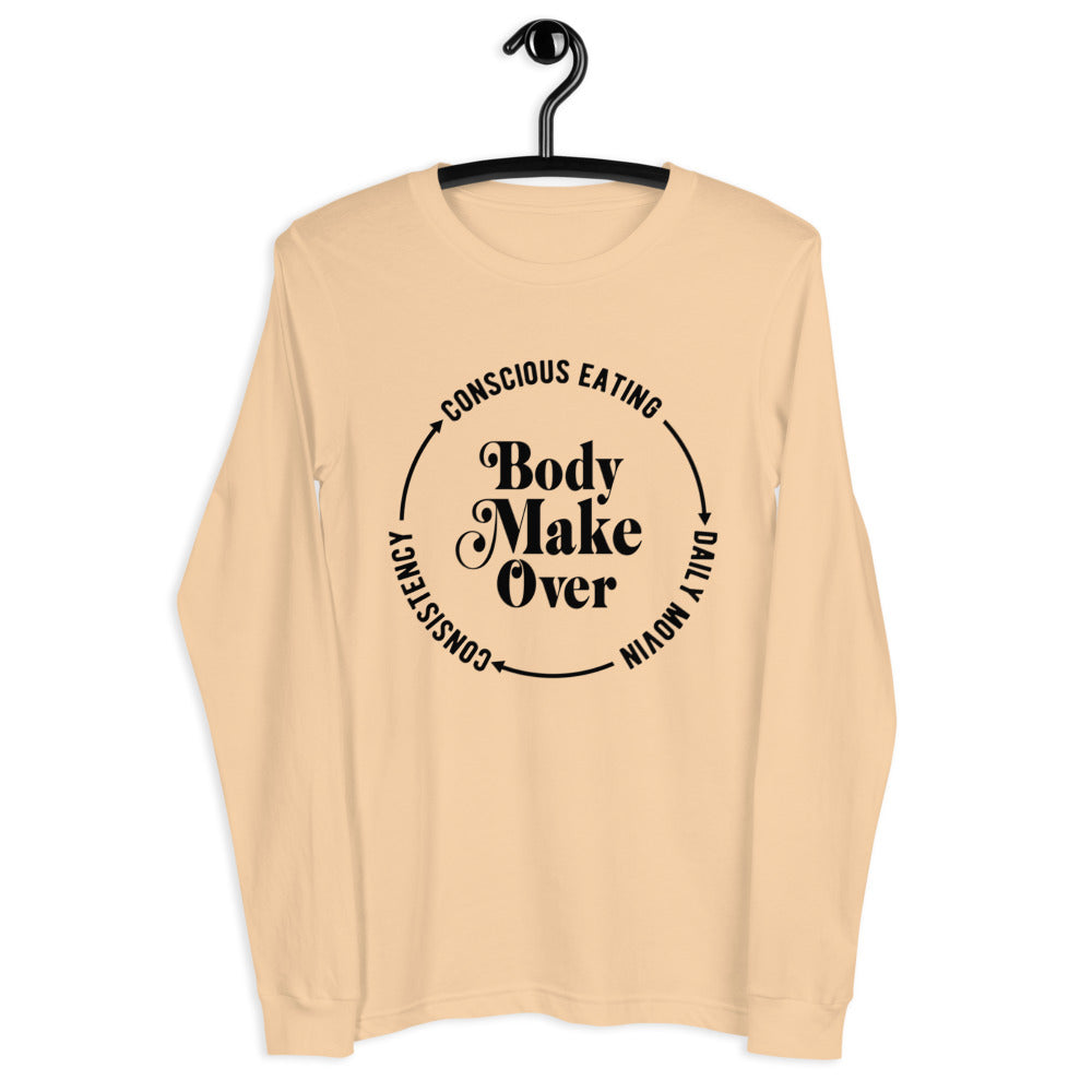 Unisex Long Sleeve Tee