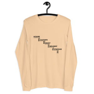 Unisex Long Sleeve Tee