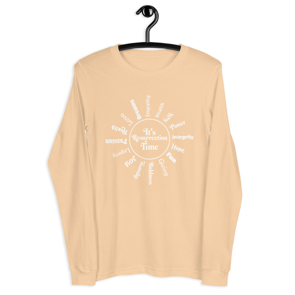 Unisex Long Sleeve Tee