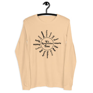 Unisex Long Sleeve Tee