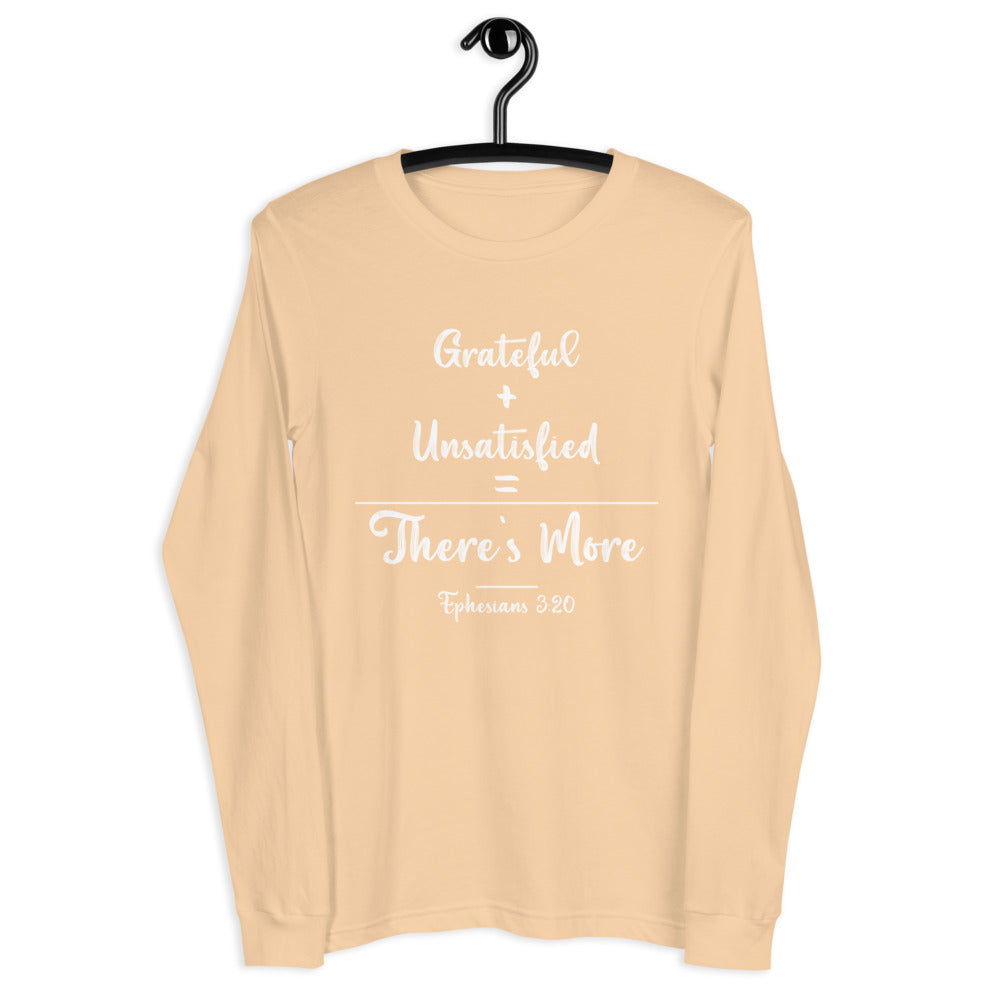 Unisex Long Sleeve Tee