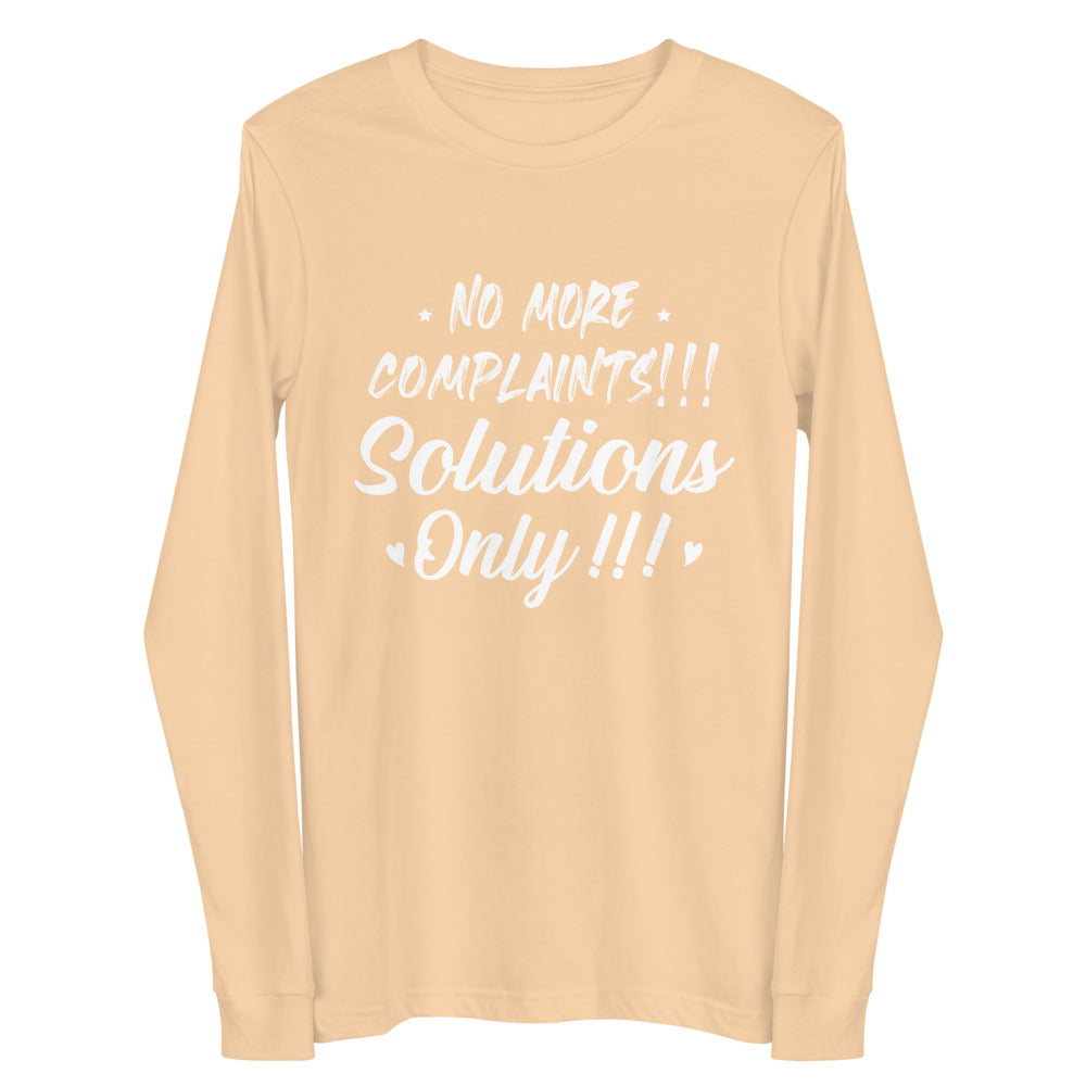 Unisex Long Sleeve Tee