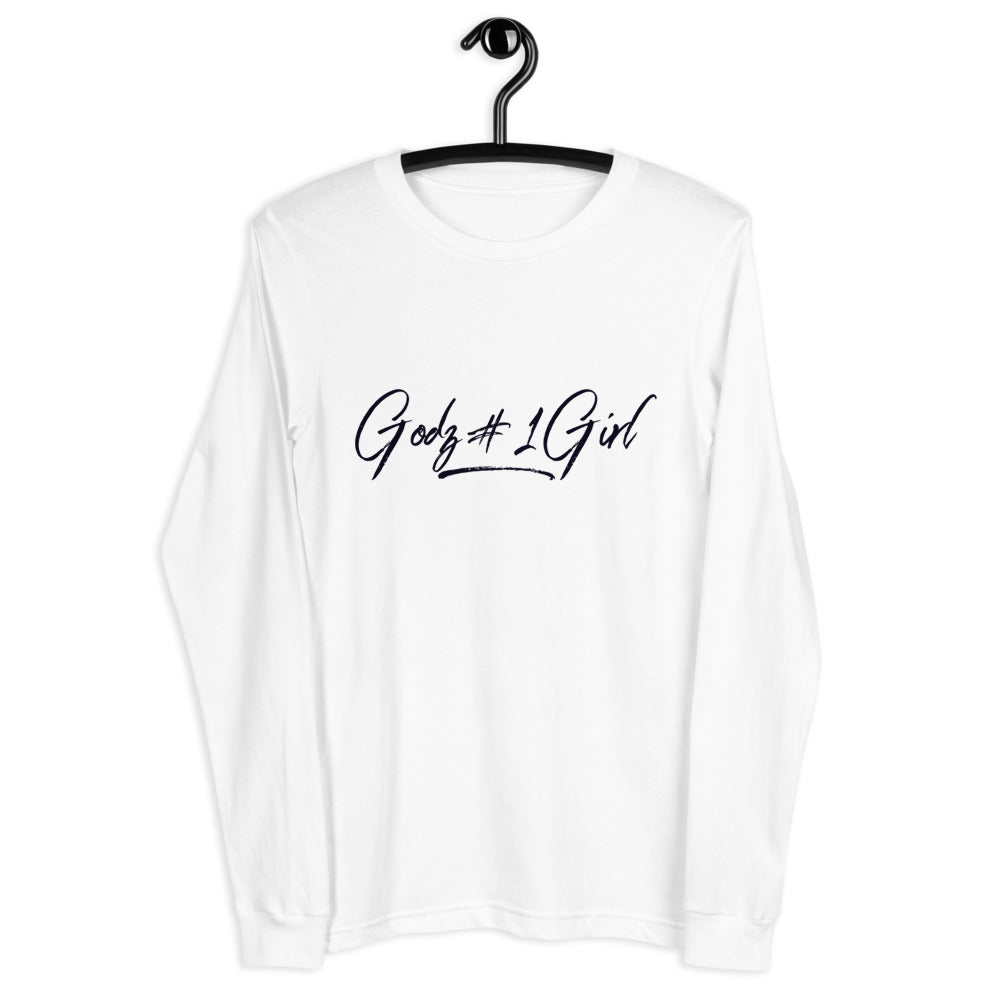 Unisex Long Sleeve Tee