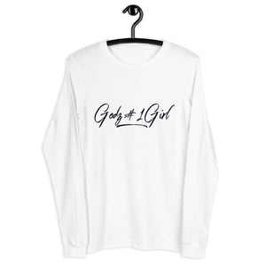 Unisex Long Sleeve Tee