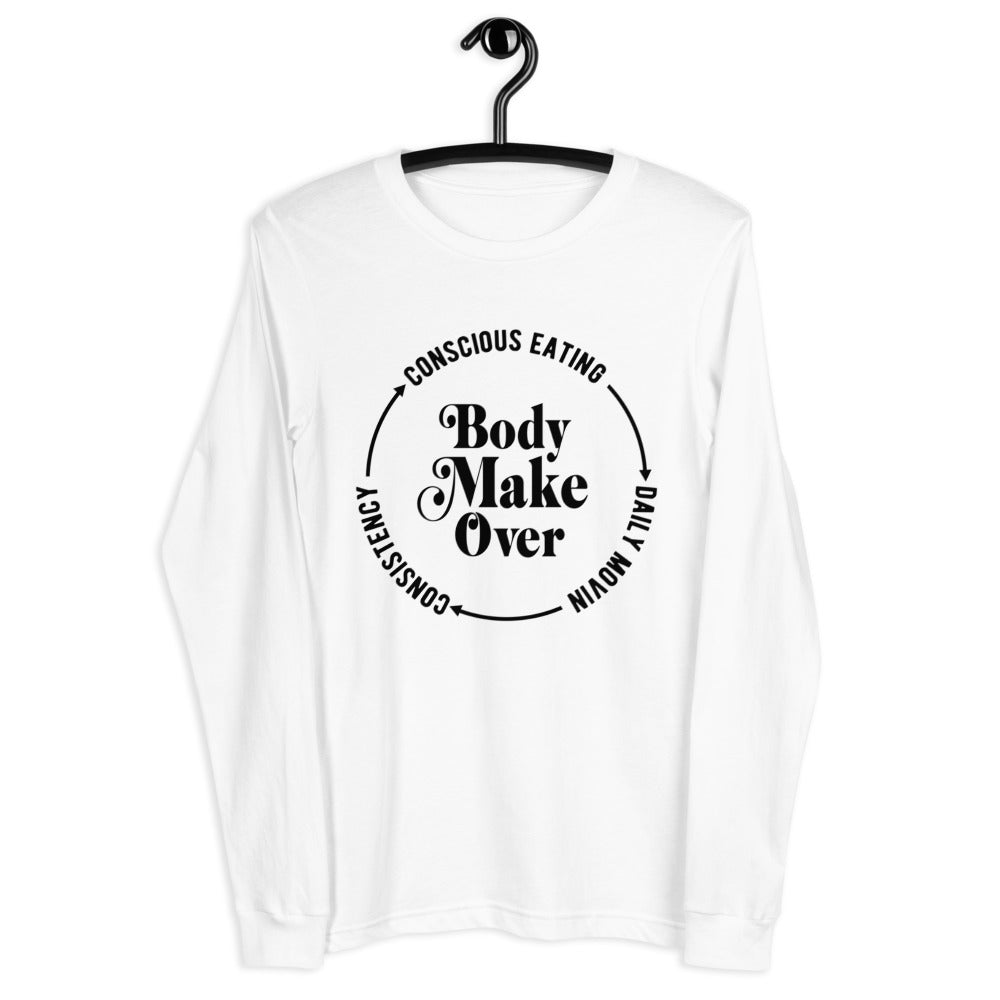 Unisex Long Sleeve Tee