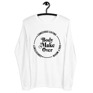 Unisex Long Sleeve Tee