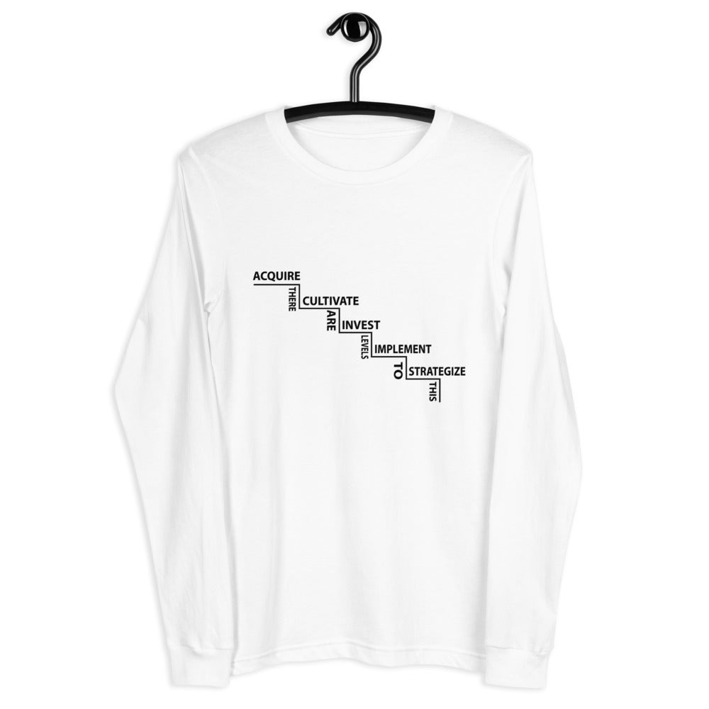 Unisex Long Sleeve Tee