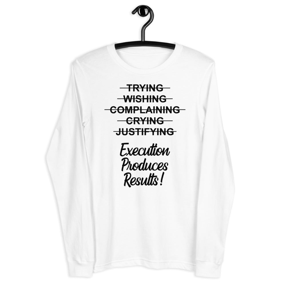 Unisex Long Sleeve Tee