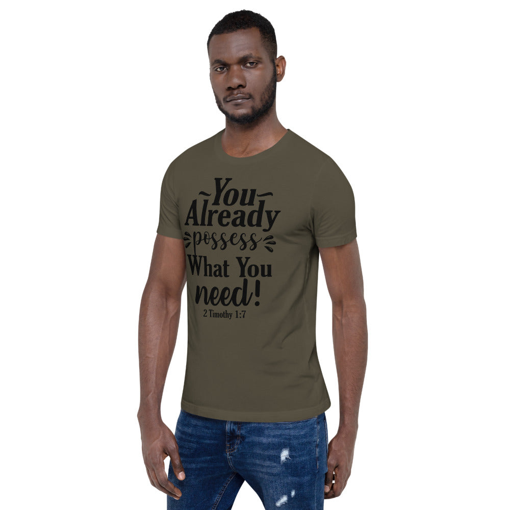 Short-Sleeve Unisex T-Shirt