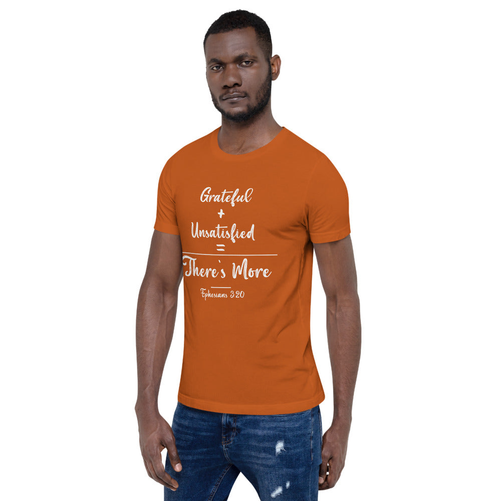 Short-Sleeve Unisex T-Shirt