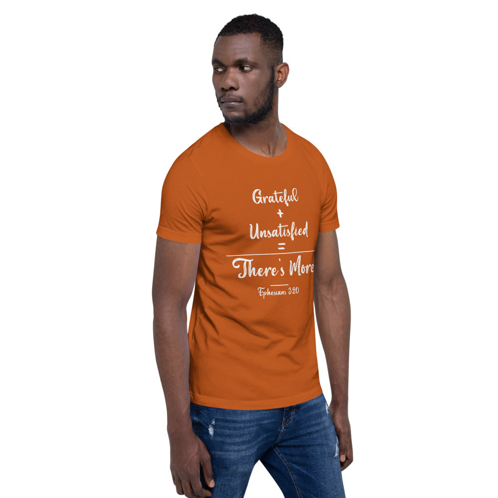 Short-Sleeve Unisex T-Shirt