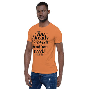 Short-Sleeve Unisex T-Shirt