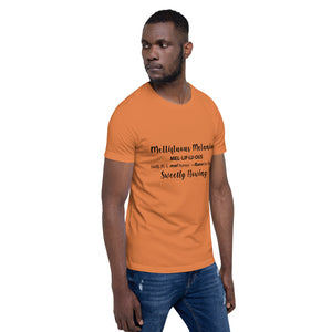 Short-Sleeve Unisex T-Shirt