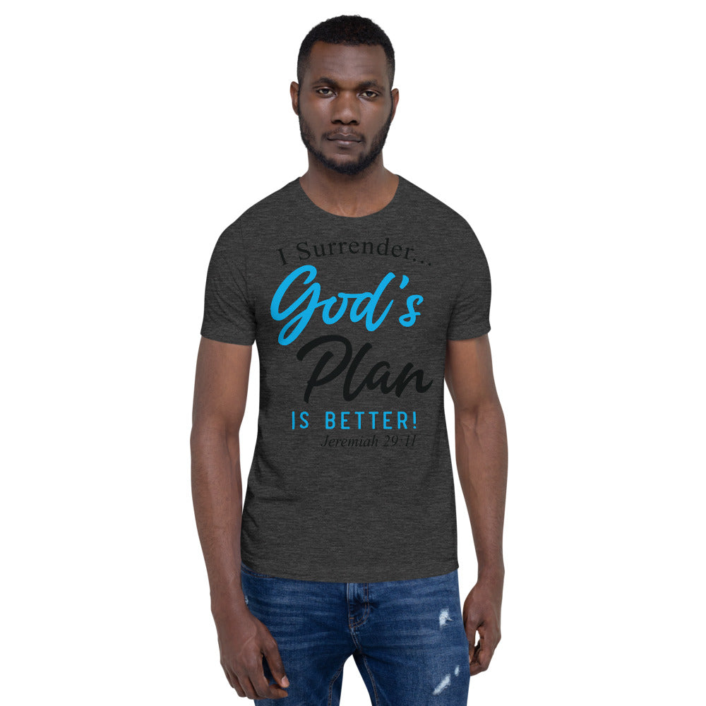 Short-Sleeve Unisex T-Shirt