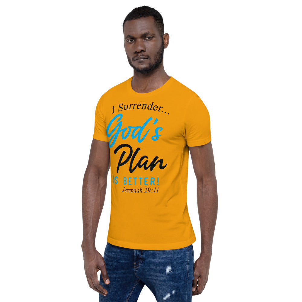 Short-Sleeve Unisex T-Shirt